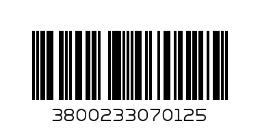 ЧИПС ОРИЗОВ 60гр - Баркод: 3800233070125