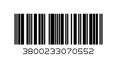 ОРИЗОВ ЧИПС 25 - Баркод: 3800233070552