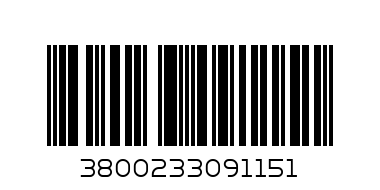 Чипс Бийонд - Баркод: 3800233091151