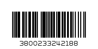 НЕГЪРЧЕ - Баркод: 3800233242188
