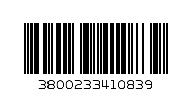 скицник малък - Баркод: 3800233410839