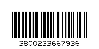 Четка за боядисване - Баркод: 3800233667936