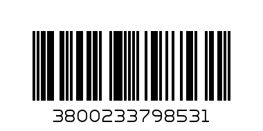 КЮФТЕ ХАРМАНЛИ 6Х80 ГР. ХАРМАНЛИЙСКО - Баркод: 3800233798531