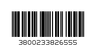 ЕТАЛОН МАСКА ЛИЦЕВА 7500333 - Баркод: 3800233826555