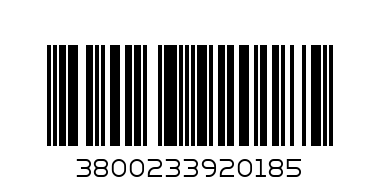 пчелен мед амброзия магарешки бодил0.700мл. - Баркод: 3800233920185