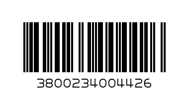 Кюфтета Монита 8/60гр телешки - Баркод: 3800234004426