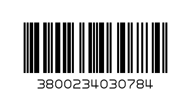 ЦЕНТРОМЕС -ПЕЧЕНО КЕБАПЧЕ/ КЮФТЕ 200 ГР. - Баркод: 3800234030784