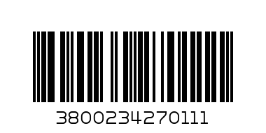 ФРАНС 3Л РОЗЕ - Баркод: 3800234270111