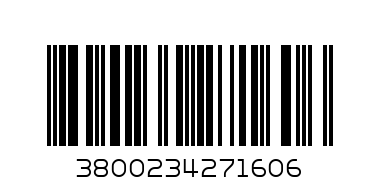 ВИНО ФРАНЦИЯ 0.75 РОЗЕ - Баркод: 3800234271606