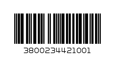 МЕГА ФРЕШ 4КА - Баркод: 3800234421001