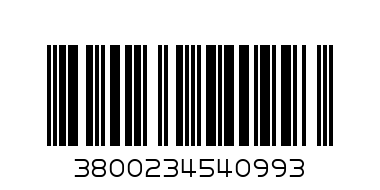 Кокос сушен 100гр - Баркод: 3800234540993
