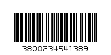 Орех 150гр - Баркод: 3800234541389