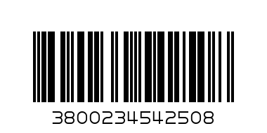 ЯДКИ МИКС ДЕРМЕНКА - Баркод: 3800234542508