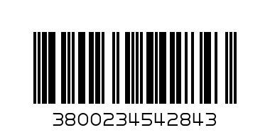 ЕНЕРГИЕН МИКС 400ГР - Баркод: 3800234542843