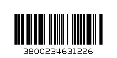 БИСКВИТИ КАНЕЛЕНИ 230ГР - Баркод: 3800234631226