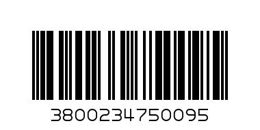 Печен Бадем ZOI 80гр - Баркод: 3800234750095