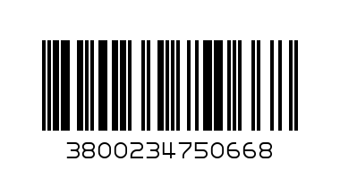 микс от печени ядки 500х, - Баркод: 3800234750668