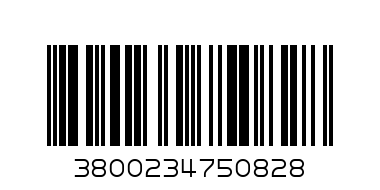 Денимо Ядки Микс 0.300гр - Баркод: 3800234750828