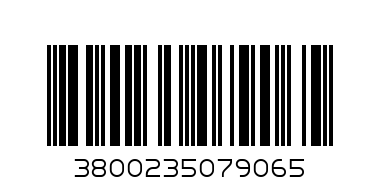 MAGNUM Ежедневна стелка микровелур - размер жени - Баркод: 3800235079065