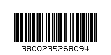Импулсно Smart реле 3х On-Off 16A (48A) за DIN монтаж 230V AC 268094 - Баркод: 3800235268094