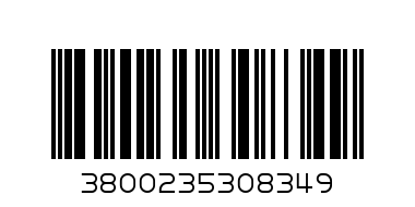 101 Газов котлон Бял - Баркод: 3800235308349