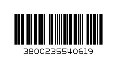 лента Клима 50мм PVC с лепило - Баркод: 3800235540619