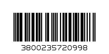 Търновска лютеница с трюфели - Баркод: 3800235720998