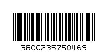 БОЖУРКА КОНФИТЮР ЯГОДА - Баркод: 3800235750469