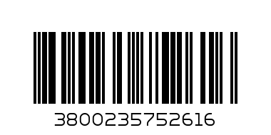 ДИЛИВИЯ КЕКС - Баркод: 3800235752616