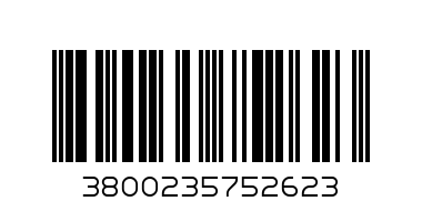 ДИЛИВИЯ КЕКС мраморен - Баркод: 3800235752623