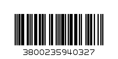 Торта ШАХ МАТ 8 парчета - Баркод: 3800235940327