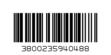 Торта БЛЯК ЧЕРИ 8 парчета - Баркод: 3800235940488