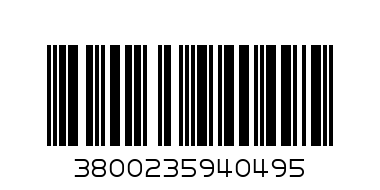 Торта БЛЯК ЧЕРИ 12 парчета - Баркод: 3800235940495