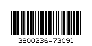 Фъстък печен 100гр. - Баркод: 3800236473091