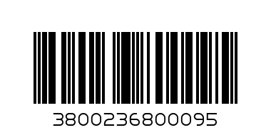 ТУРШИЯ БАМЯ - Баркод: 3800236800095