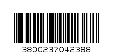 ТАВА - Баркод: 3800237042388