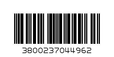 Ел.кана Rosberg R51230U 600W, 0.6л., Бяла - Баркод: 3800237044962