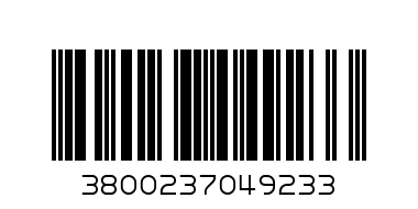 Чопър Voltz Daisy OV51111W , 600W1л., 1степени, стъклена купа, Черен - Баркод: 3800237049233