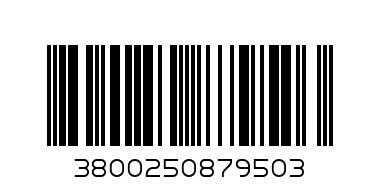 КУБЕТИ - Баркод: 3800250879503