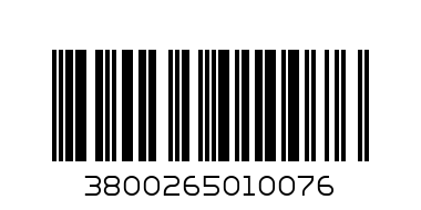 ПИЦА ЛЯСКОВЕЦ - Баркод: 3800265010076