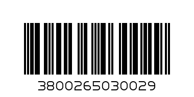 КИФЛА С ШОКОЛАД - Баркод: 3800265030029