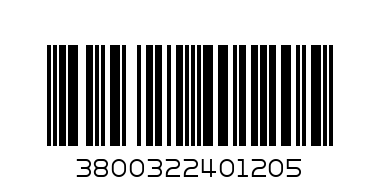 ТУРШИЯ ЛЮТИ ЧУШКИ Ю. ПЛОД 500 ГР - Баркод: 3800322401205