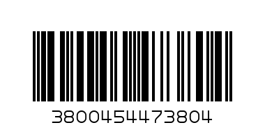 КОРНФЛЕКС В ЧАША - Баркод: 3800454473804