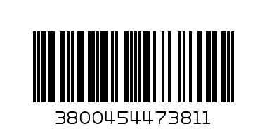 корнфлейкс в чаша - Баркод: 3800454473811