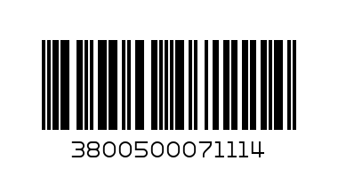 Кълнове от нахут - Баркод: 3800500071114