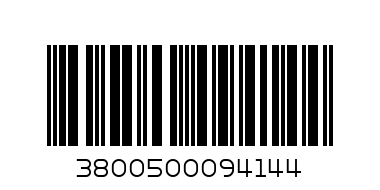 КМ ВЕСЕЛИЕ КРАВЕ 2% 400ГР - Баркод: 3800500094144