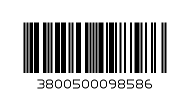 ТИНКТУРА С КОТЕШКА СТЪПКА 50МЛ - Баркод: 3800500098586