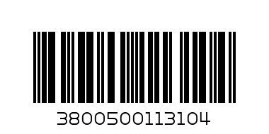 Бейби спанак - Баркод: 3800500113104