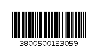 ГРОС ШАМ Ф-К 80ГР. - Баркод: 3800500123059