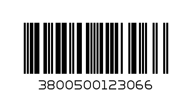 БАДЕМ ГРОС 80гр - Баркод: 3800500123066